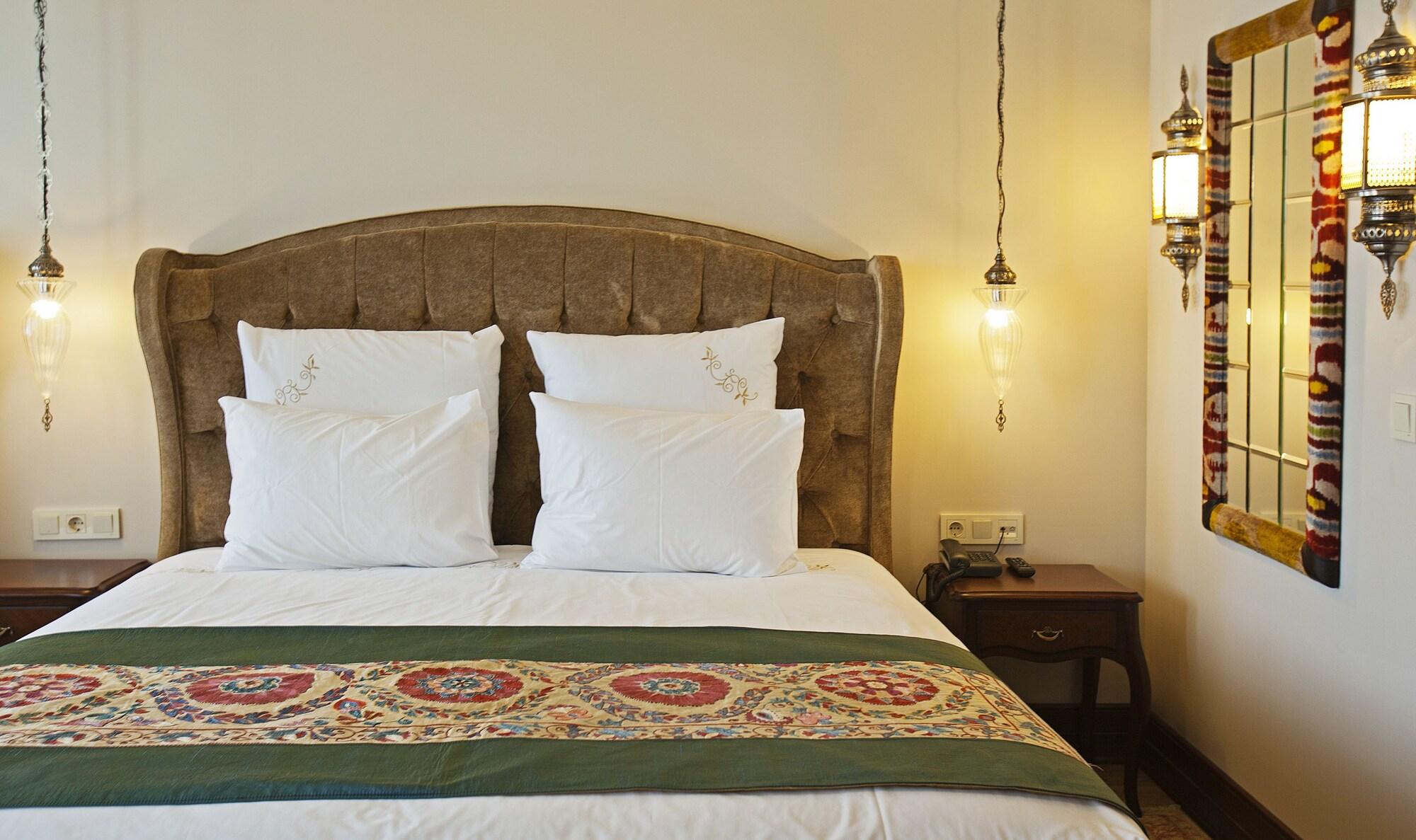 Azade Premier Hotel Istanbul Eksteriør bilde