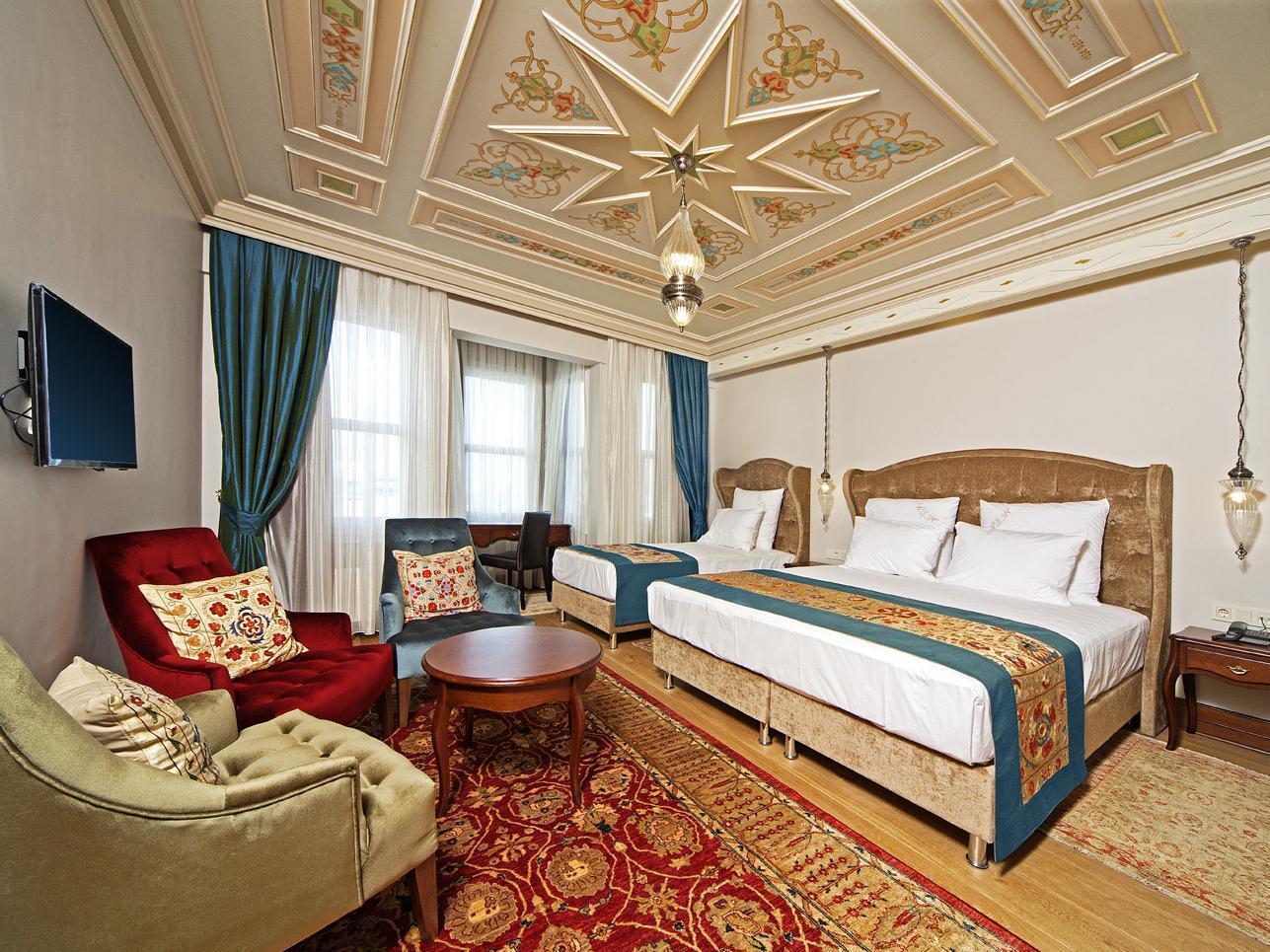 Azade Premier Hotel Istanbul Eksteriør bilde