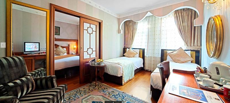 Azade Premier Hotel Istanbul Eksteriør bilde