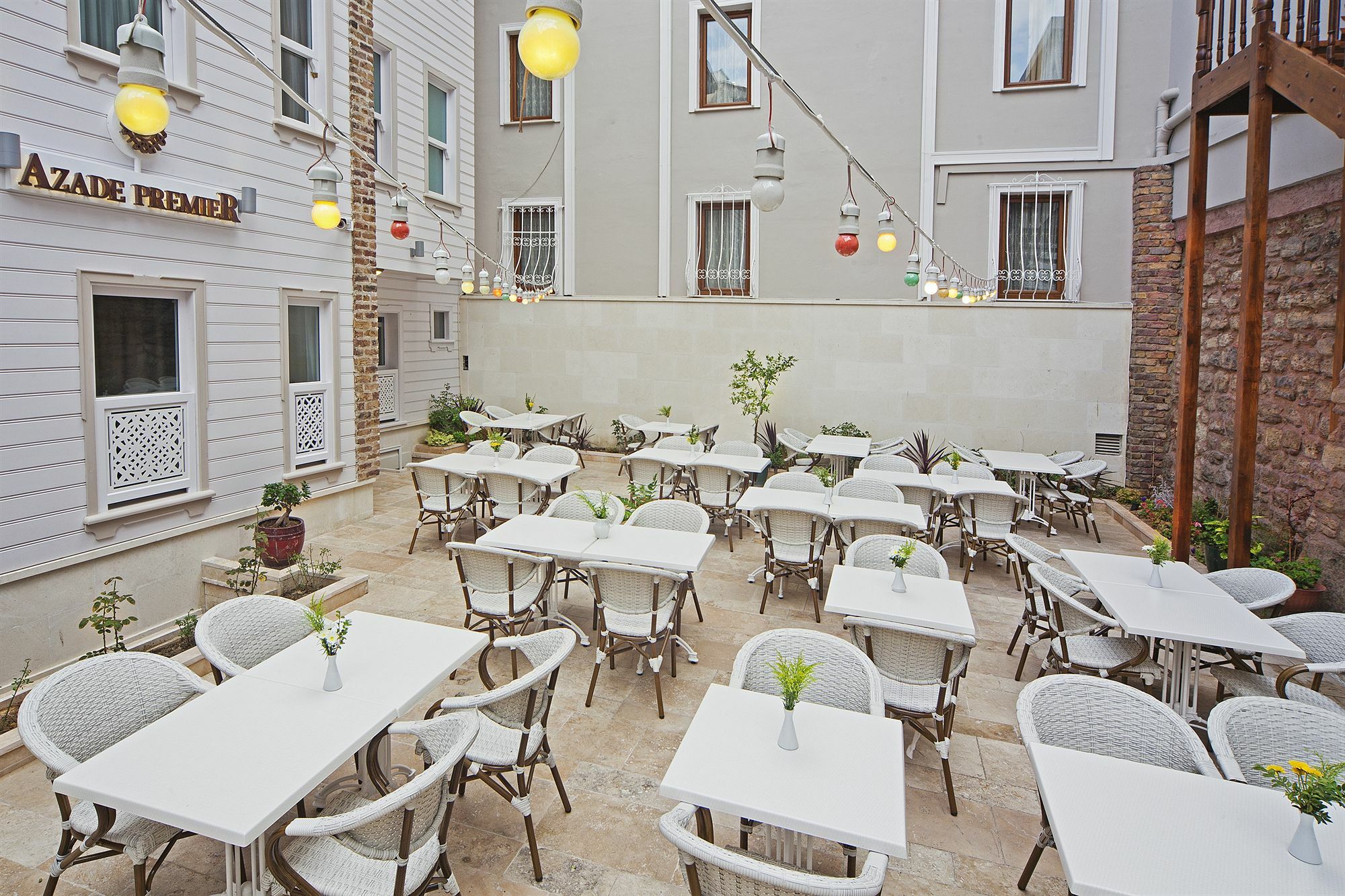 Azade Premier Hotel Istanbul Eksteriør bilde