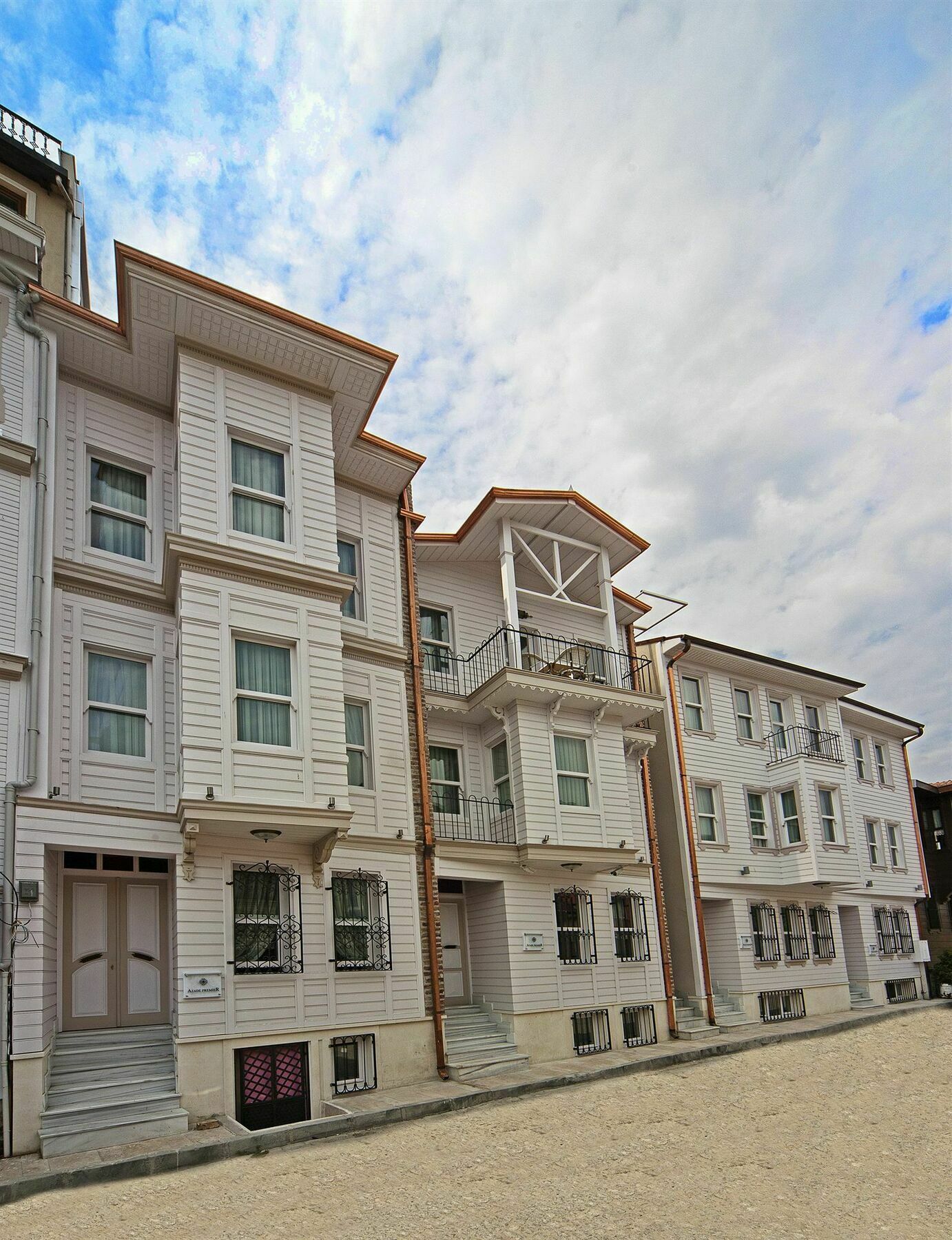 Azade Premier Hotel Istanbul Eksteriør bilde